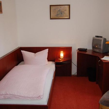 Rennstieg-Hotel Rettelbusch Kammerforst Room photo