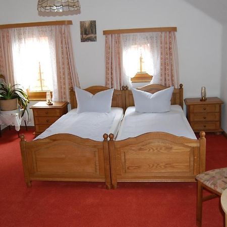 Rennstieg-Hotel Rettelbusch Kammerforst Room photo