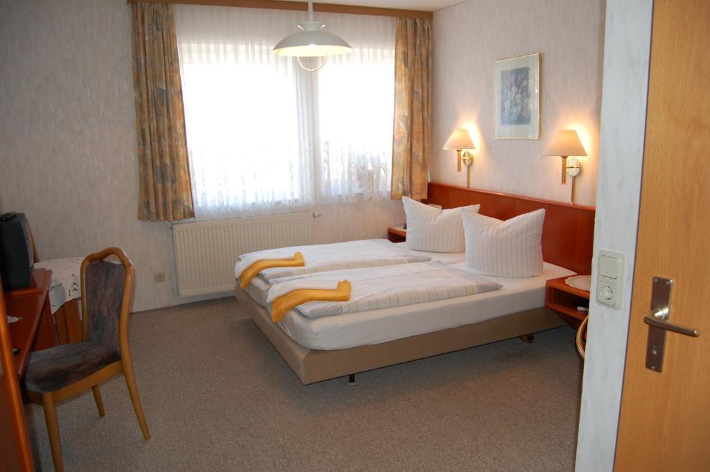 Rennstieg-Hotel Rettelbusch Kammerforst Room photo