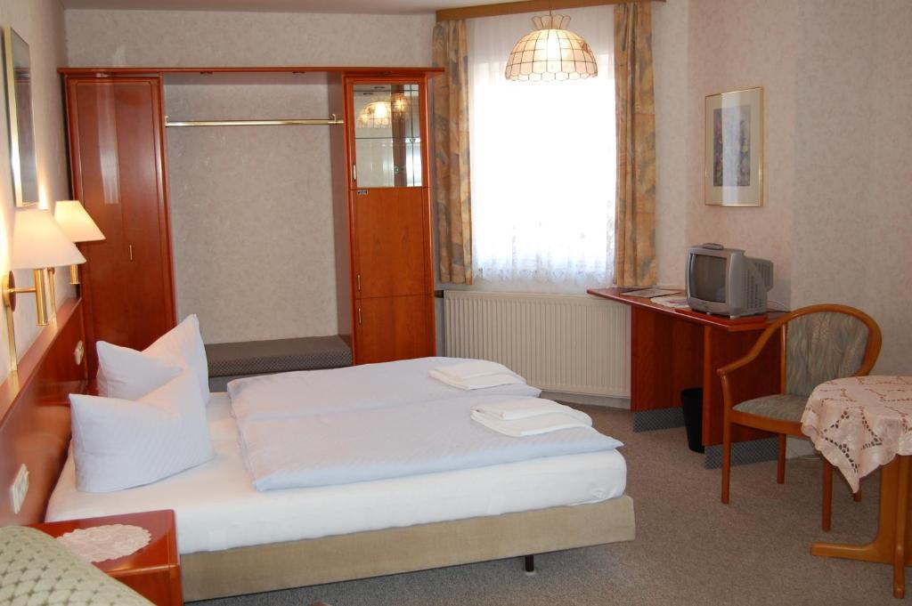 Rennstieg-Hotel Rettelbusch Kammerforst Room photo