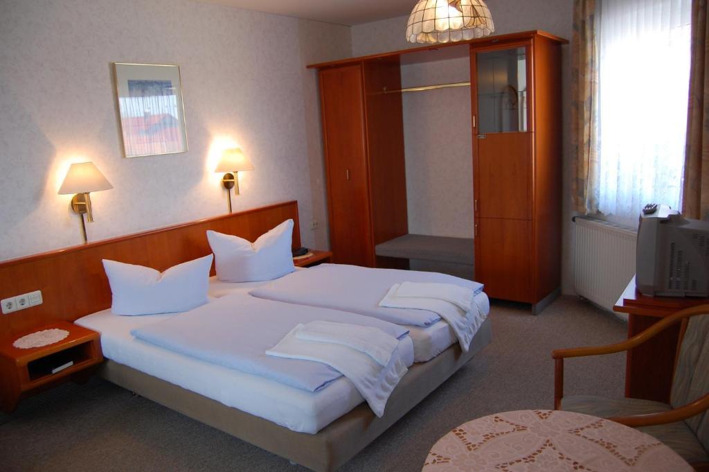 Rennstieg-Hotel Rettelbusch Kammerforst Room photo