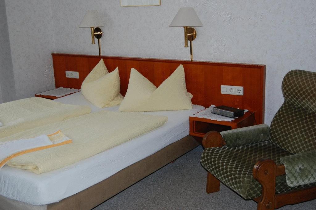Rennstieg-Hotel Rettelbusch Kammerforst Room photo